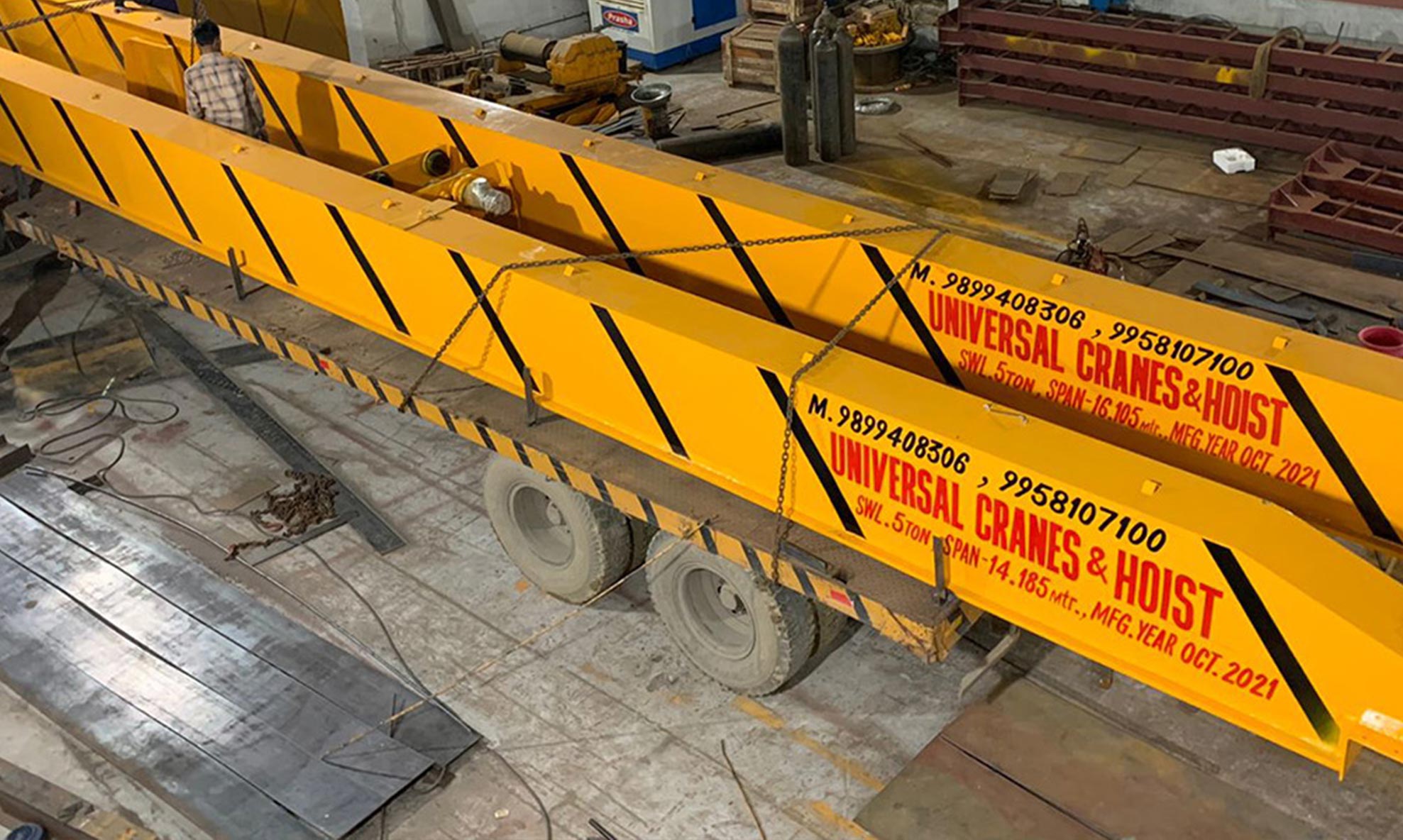 Office Furniture Manufacturers - Universal Crane & Hoist & Modular Furniture