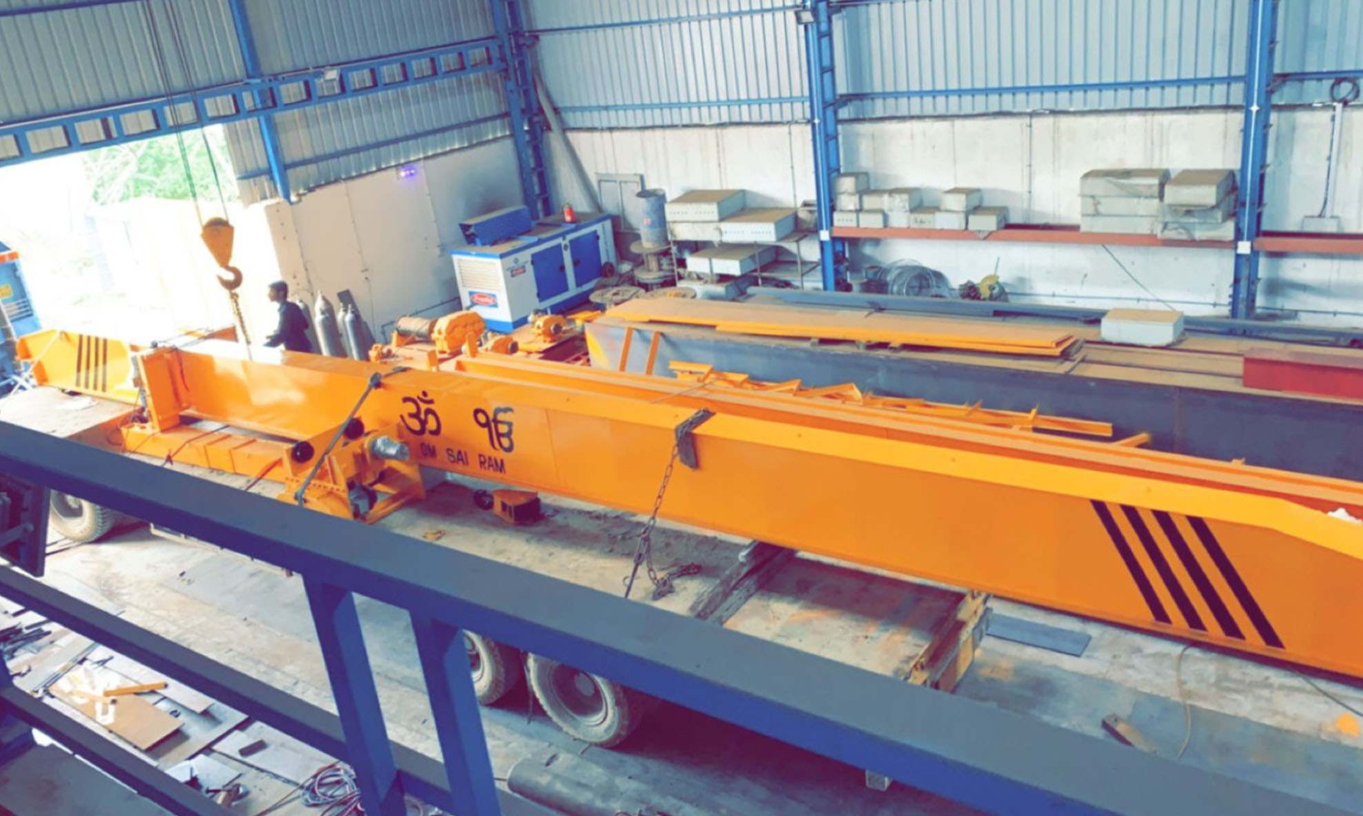 Office Furniture Manufacturers - Universal Crane & Hoist & Modular Furniture